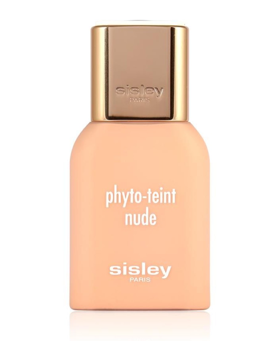 Sisley Teint | Sisley Phyto-Teint Nude 2N Ivory Beige 30 Ml