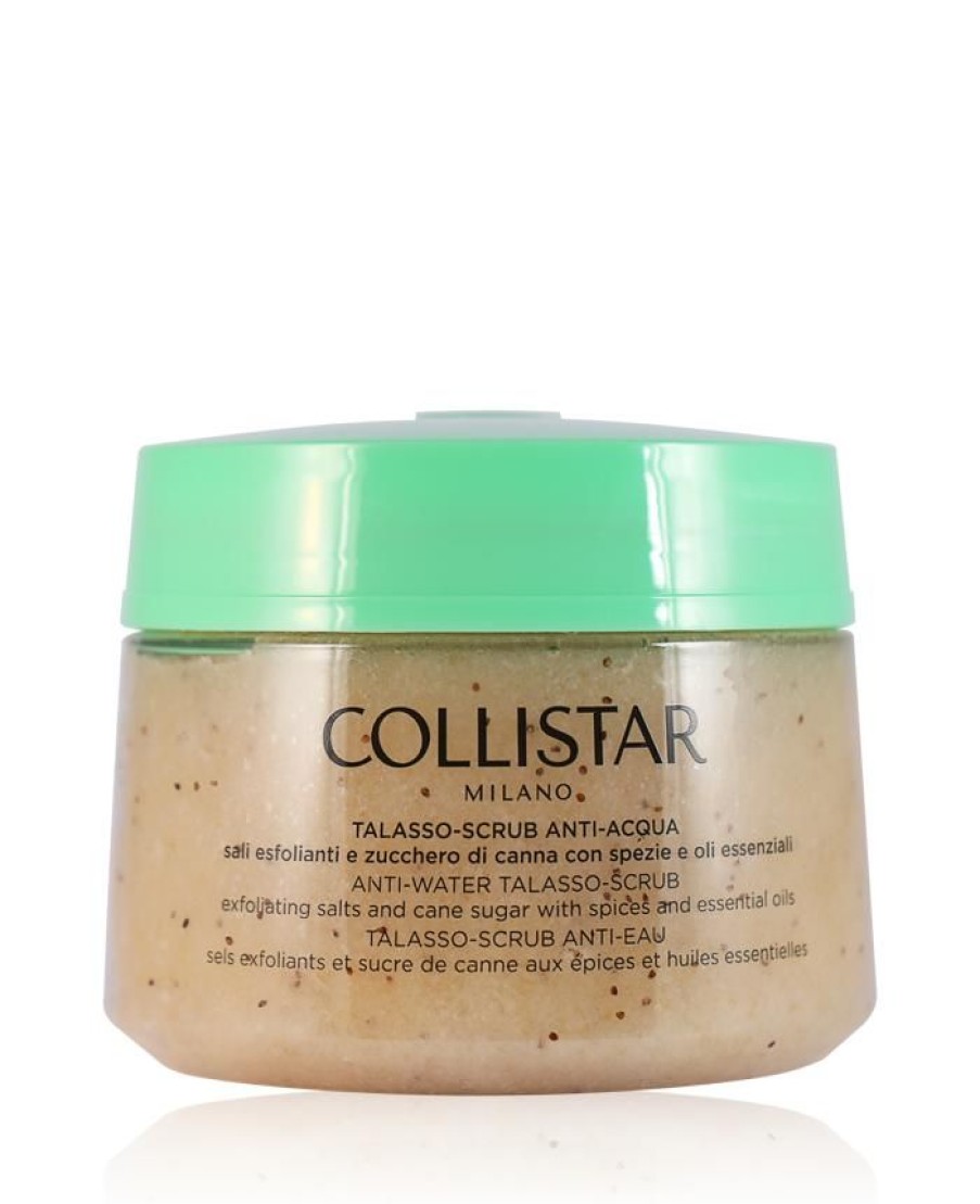 Collistar Korperreinigung | Collistar Special Perfect Body Anti-Water Talasso-Scrub 700 G