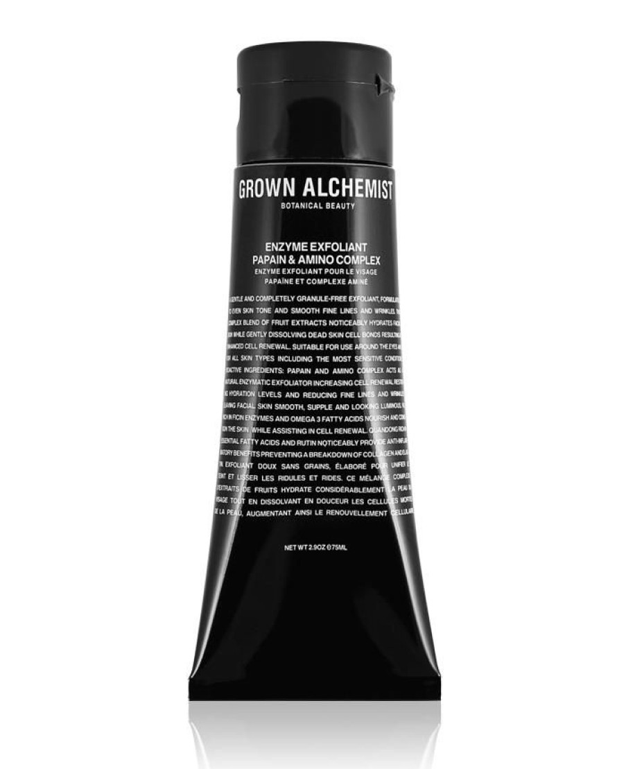 Grown Alchemist Gesichtsreinigung | Grown Alchemist Enzyme Exfoliant 75 Ml