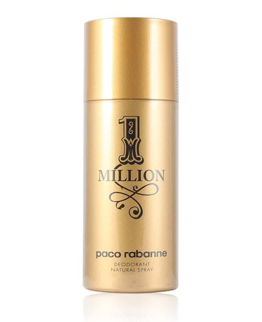 Paco Rabanne Deodorant | Paco Rabanne 1 Million Deo Spray 150 Ml