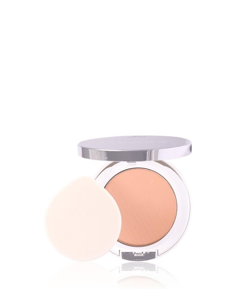 Clinique Teint | Clinique Beyond Perfecting Powder Foundation + Concealer 06 Ivory 14,5 G