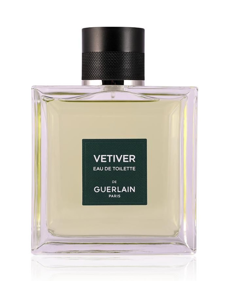 Guerlain Parfum | Guerlain Vetiver Eau De Toilette 100 Ml