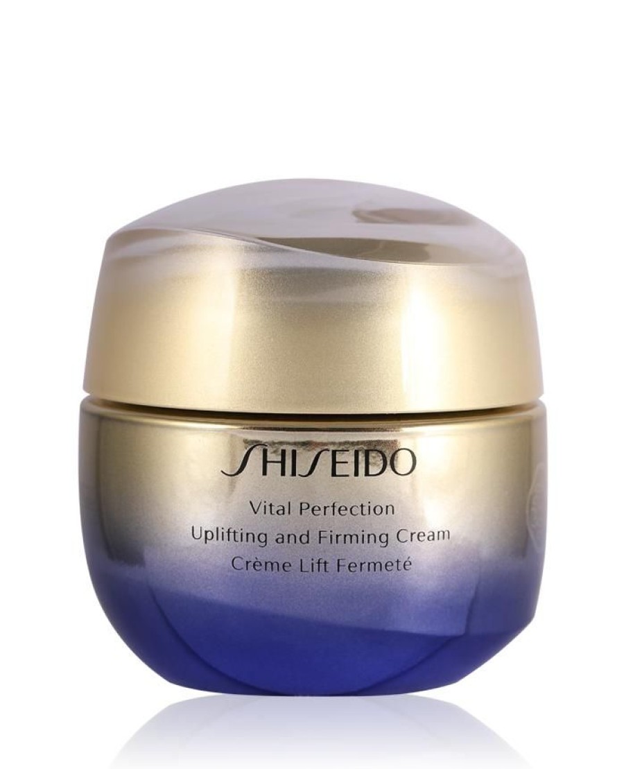 Shiseido Anti-Aging | Shiseido Vital Perfection Uplifting & Firming Cream 75 Ml