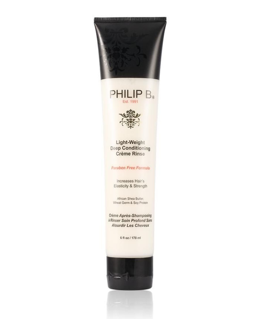 Philip B Haare | Philip B Deep-Conditioning Creme Rinse Paraben Free 178 Ml