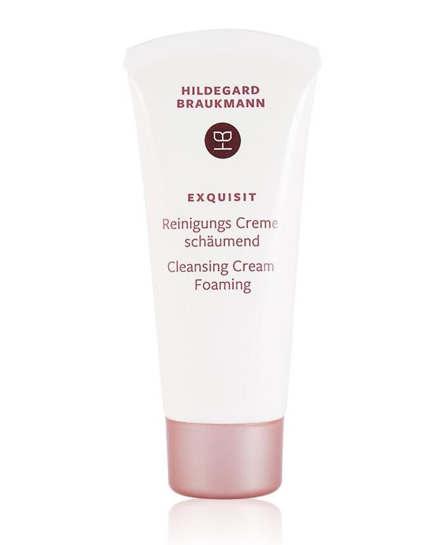 Hildegard Braukmann Gesichtsreinigung | Hildegard Braukmann Exquisit Reinigungs Creme Schaumend 200 Ml