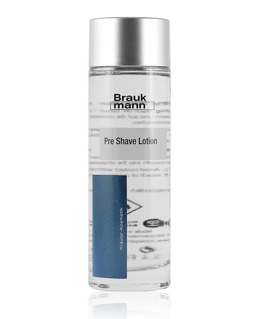 Hildegard Braukmann Pre Shave | Hildegard Braukmann Braukmann Pre Shave Lotion 100 Ml