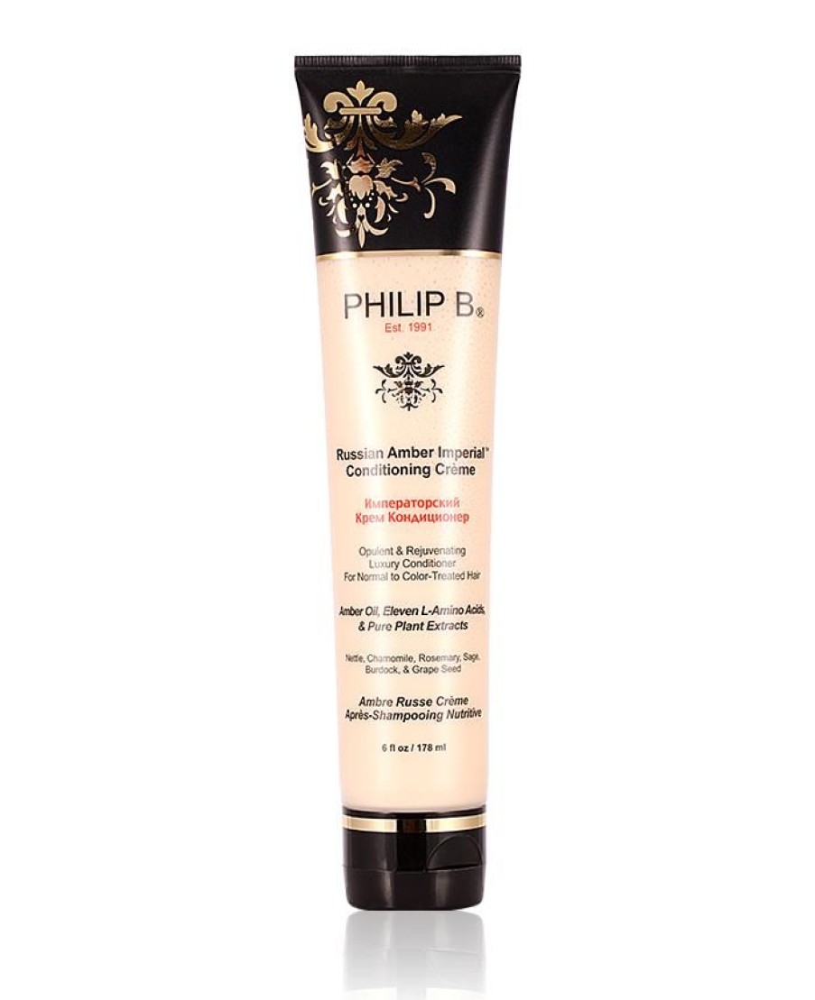 Philip B Haare | Philip B Russian Amber Imperial Conditioning Creme 178 Ml