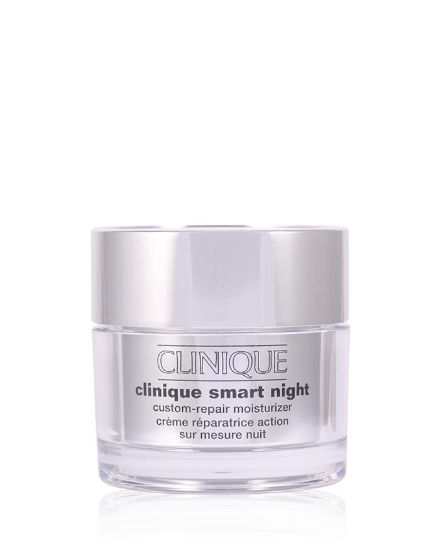 Clinique Serum & Kur | Clinique Smart Night Custom Repair Moisturizer Fur Olige Haut 50 Ml