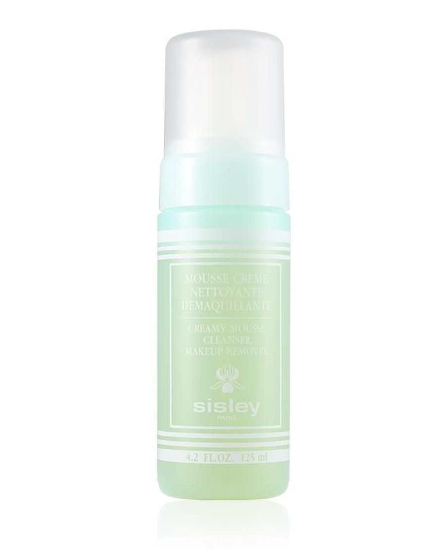 Sisley Gesichtsreinigung | Sisley Mousse Creme Nettoyante Demaquilante 125 Ml