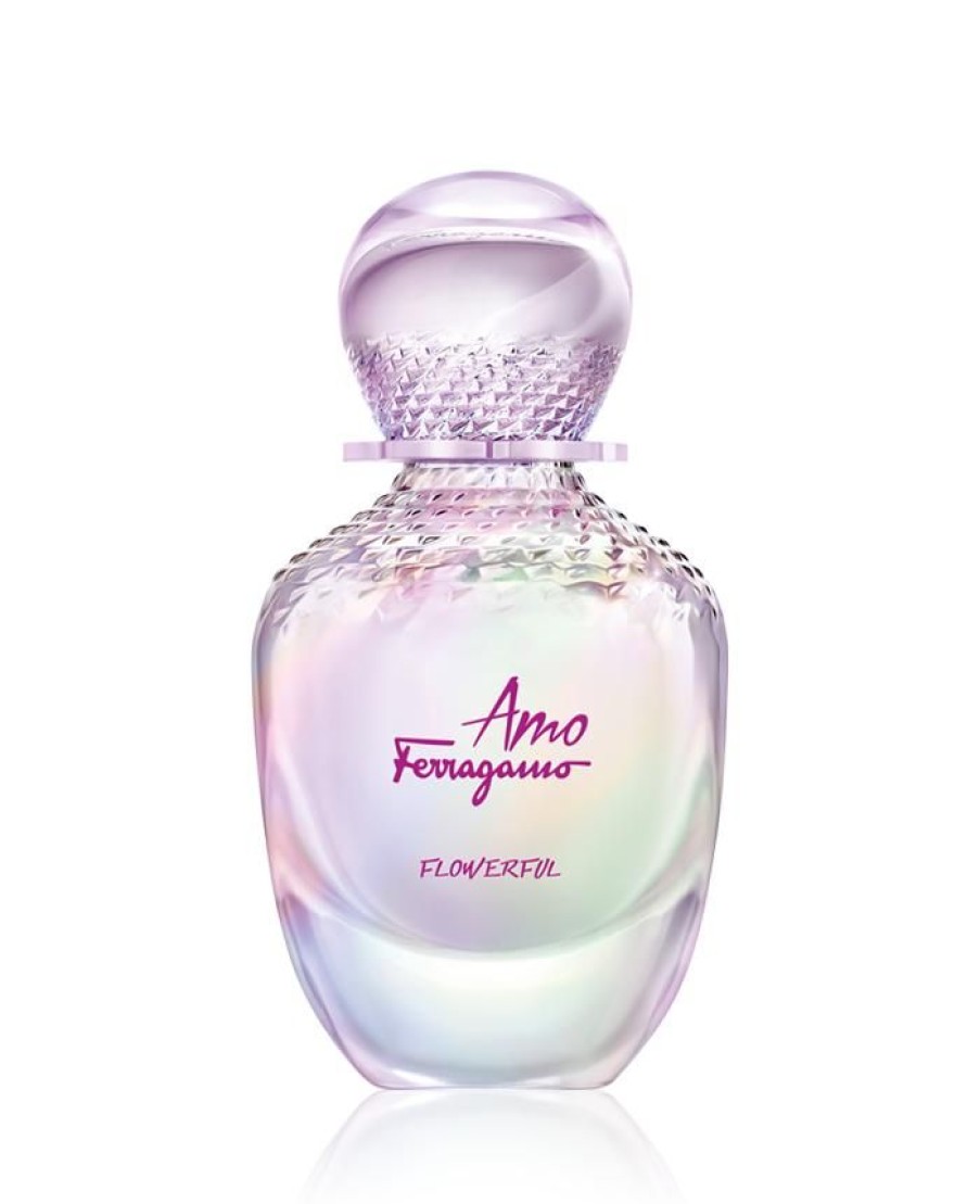 Salvatore Ferragamo Parfum | Salvatore Ferragamo Amo Ferragamo Flowerful Eau De Toilette 50 Ml