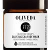 Oliveda Masken | Oliveda Mask F77 Olive Matcha Face Mask 60 Ml