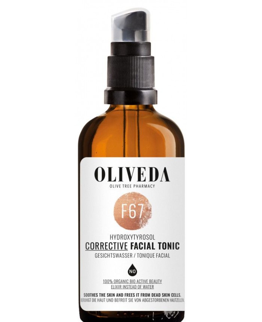 Oliveda Tagespflege | Oliveda Cleanser F67 Hydroxytyrosol Corrective Tonic 100 Ml