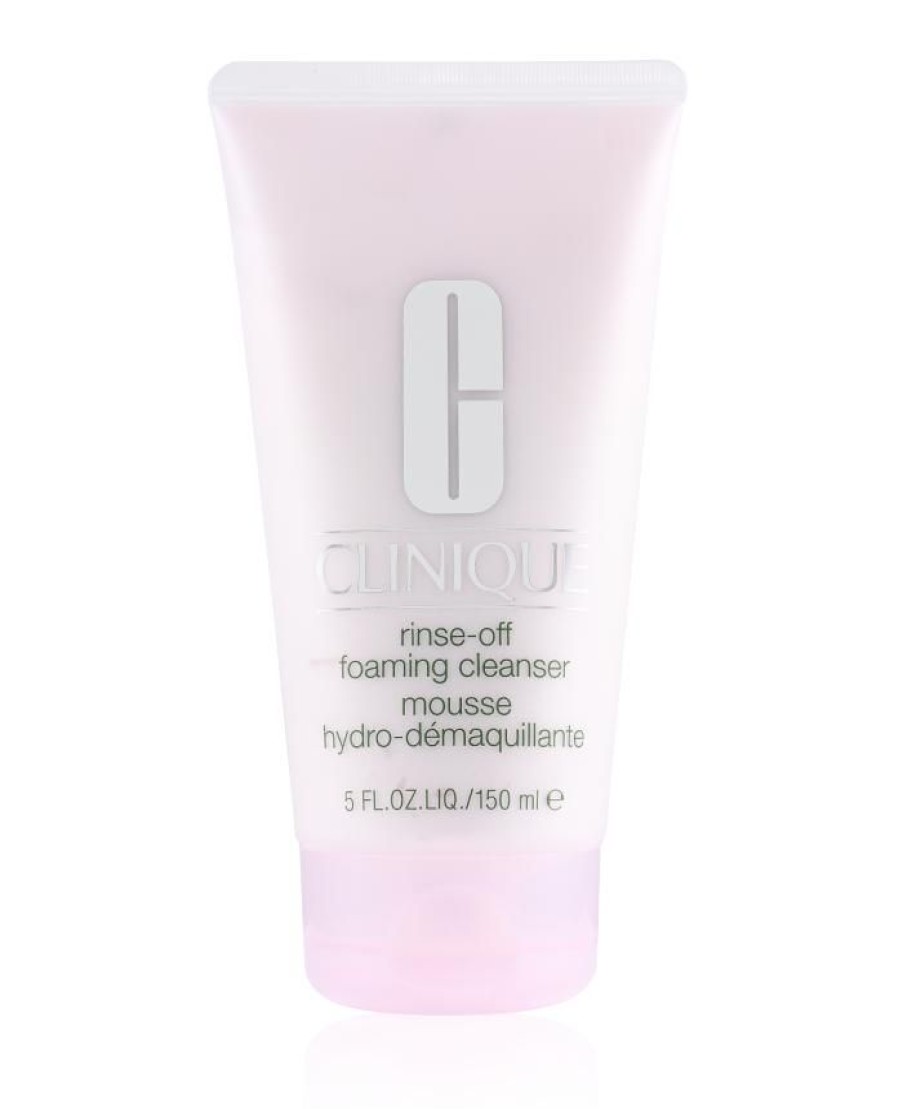 Clinique Gesichtsreinigung | Clinique Rinse-Off Foaming Cleanser 150 Ml