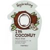 TONYMOLY Masken | Tonymoly I'M Coconut Hydrating Mask Sheet 21 G