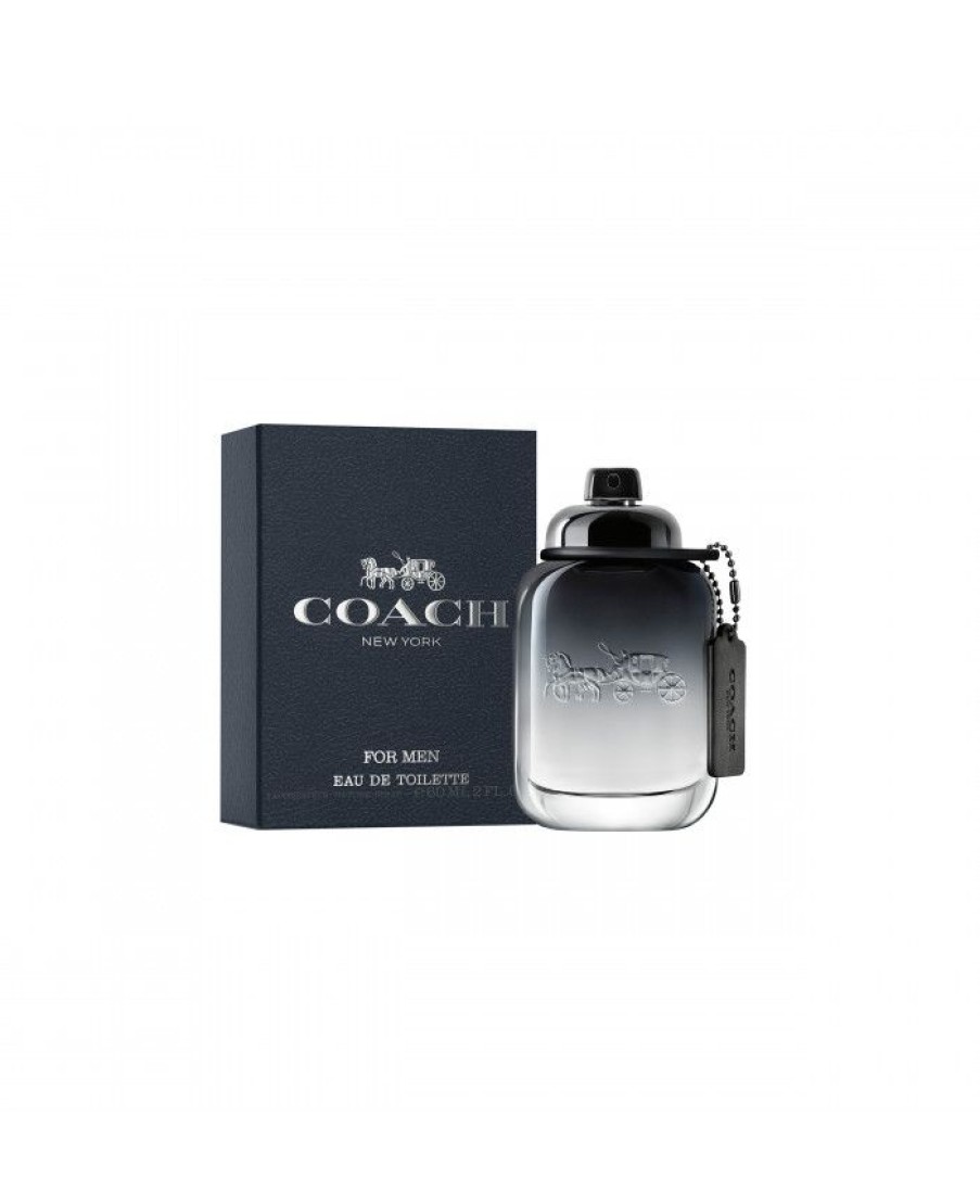 Coach Parfum | Coach For Men Eau De Toilette 60 Ml