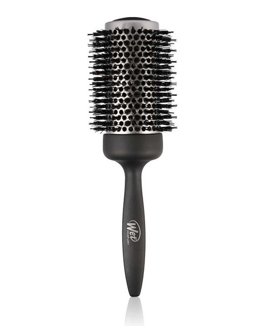 Wet Brush Haare | Wet Brush Super Smooth Blowout Brush 2.0 Black 1 St