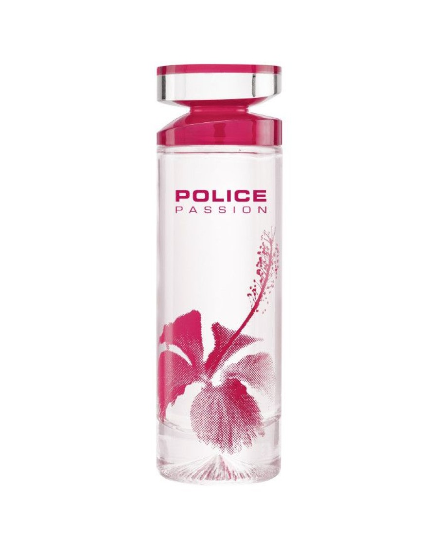 Police Parfum | Police Passion Woman Eau De Toilette100 Ml