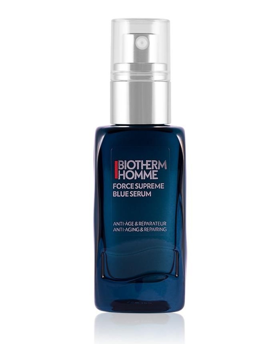 Biotherm Anti-Aging | Biotherm Homme Force Supreme Blue Serum 50 Ml