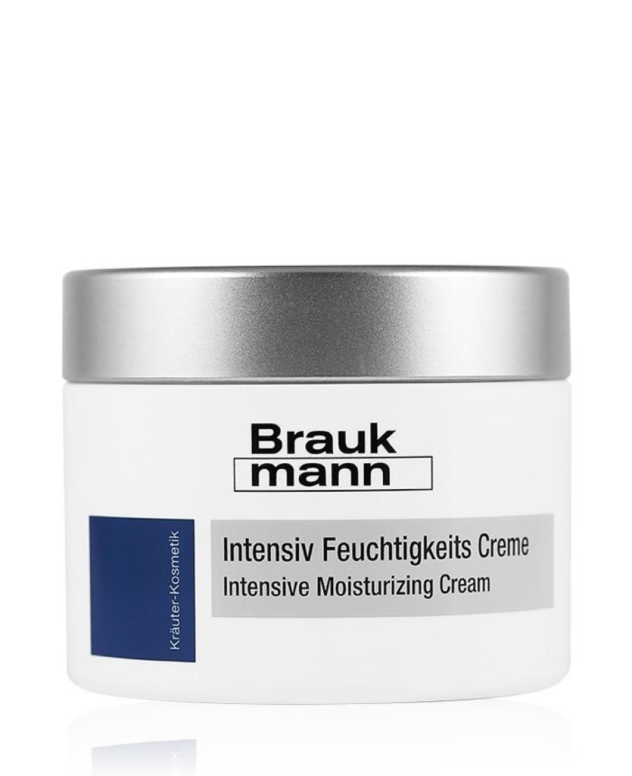 Hildegard Braukmann Tagespflege | Hildegard Braukmann Braukmann Intensiv Feuchtigkeits Creme 50 Ml