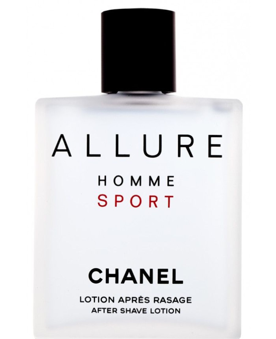 Chanel After Shave | Chanel Allure Homme Sport After Shave Lotion 100 Ml