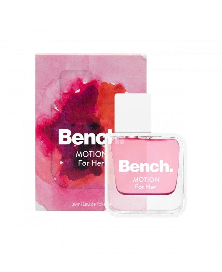 Bench. Parfum | Bench. Motion For Her Eau De Toilette 30 Ml