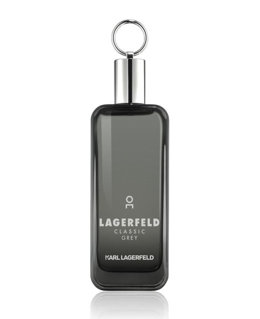 Karl Lagerfeld Parfum | Karl Lagerfeld Classic Grey Eau De Toilette 100 Ml