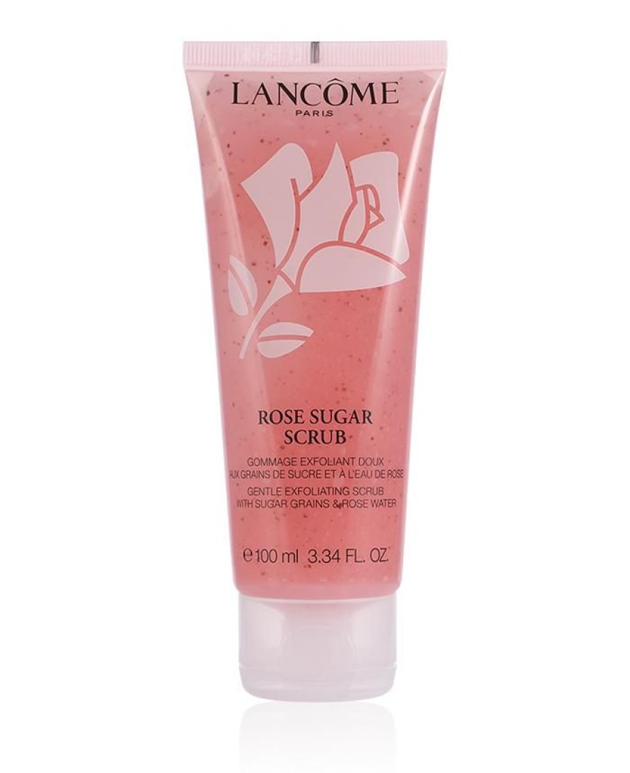 Lancome Gesichtsreinigung | Lancome Rose Sugar Scrub 100 Ml