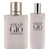 Giorgio Armani Parfum | Giorgio Armani Acqua Di Gio Pour Homme Edt 50 Ml + Edt 15 Ml Set