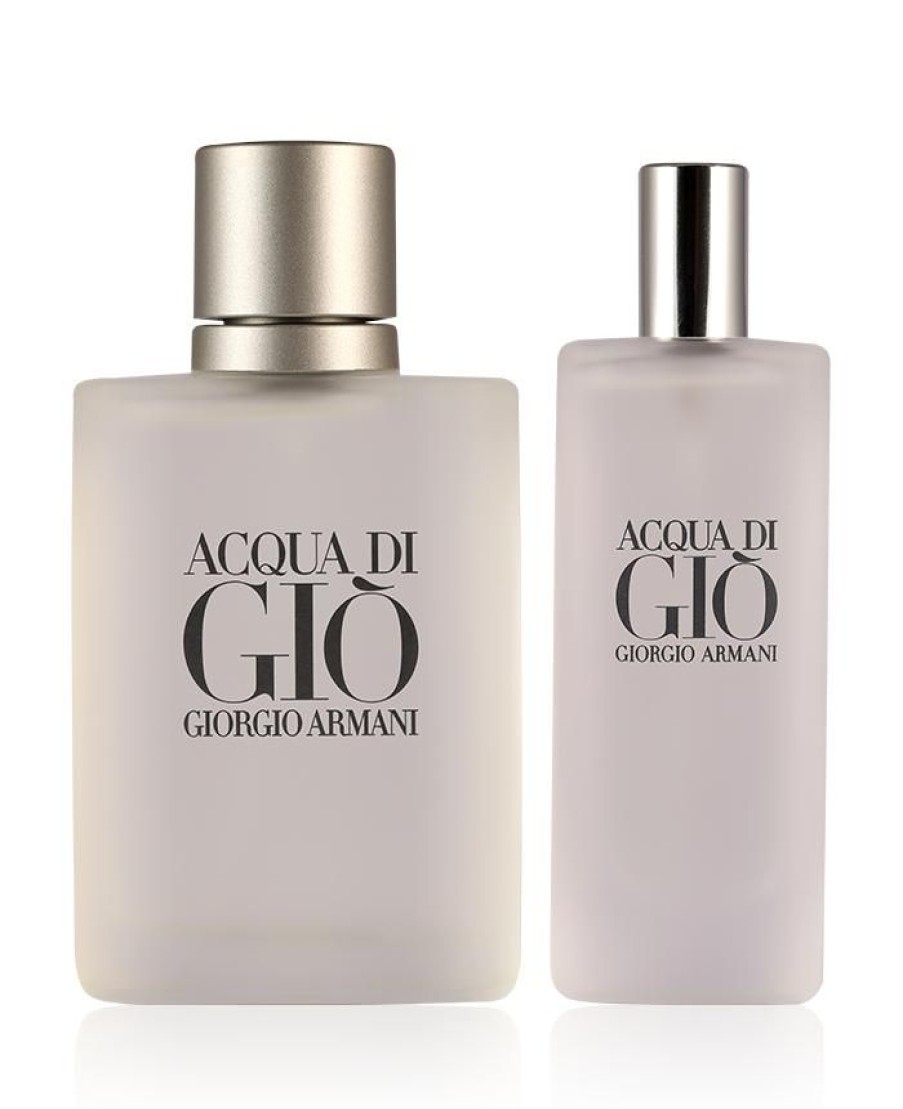 Giorgio Armani Parfum | Giorgio Armani Acqua Di Gio Pour Homme Edt 50 Ml + Edt 15 Ml Set