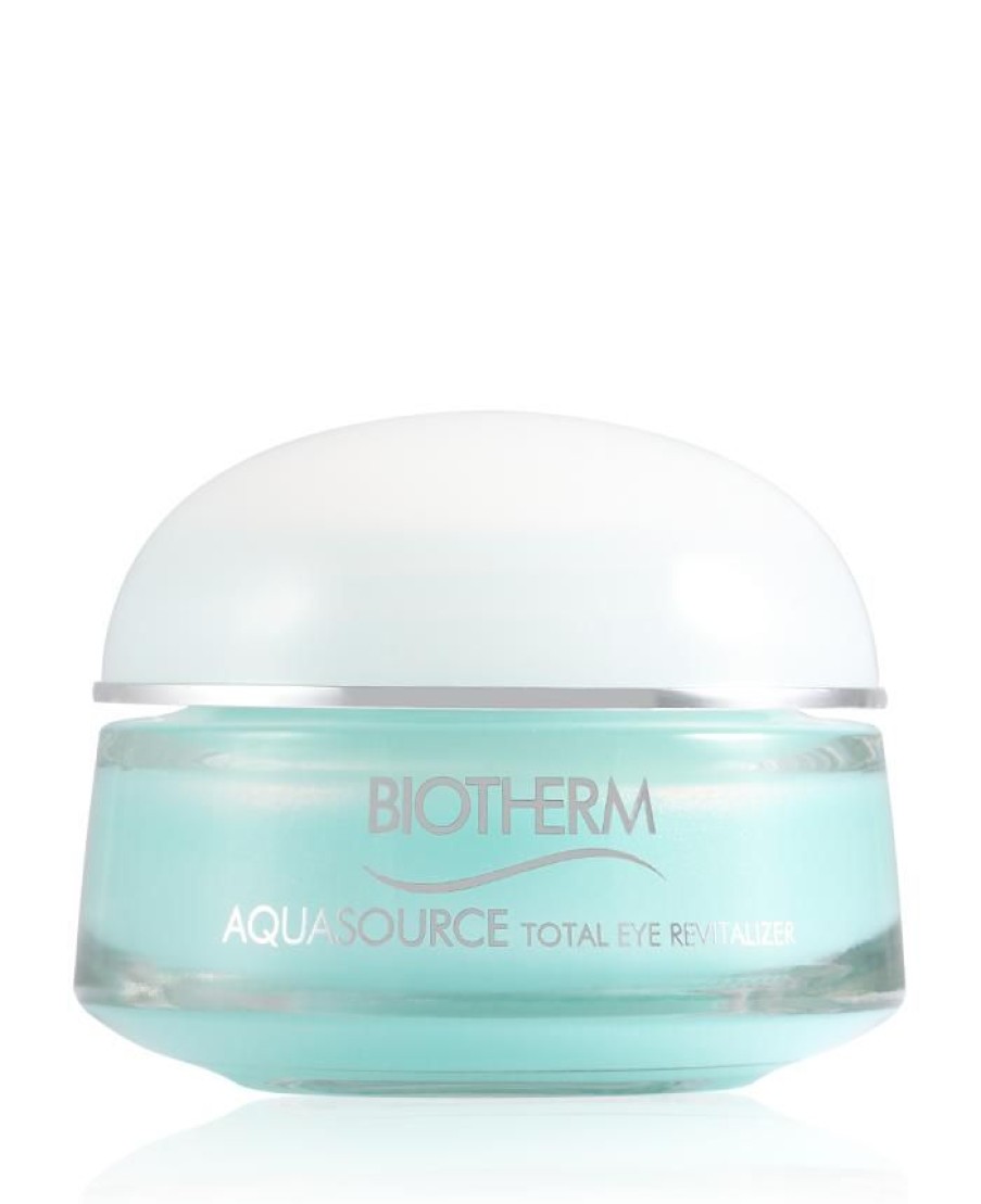 Biotherm Augenpflege | Biotherm Aquasource Total Eye Revitalizer 15 Ml