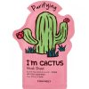 TONYMOLY Masken | Tonymoly I'M Cactus Purifying Mask Sheet 21 G