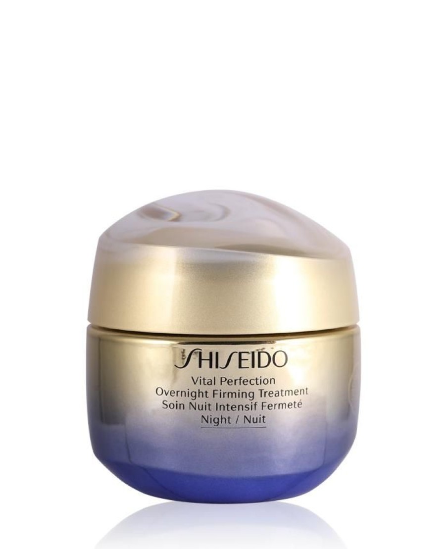 Shiseido Anti-Aging | Shiseido Vital Perfection Overnight Firming Treatment 50 Ml