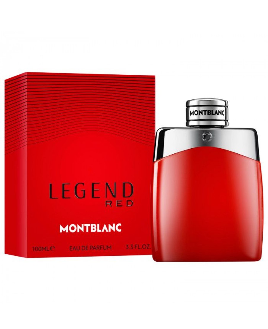 Montblanc Parfum | Montblanc Legend Red Eau De Parfum 100 Ml