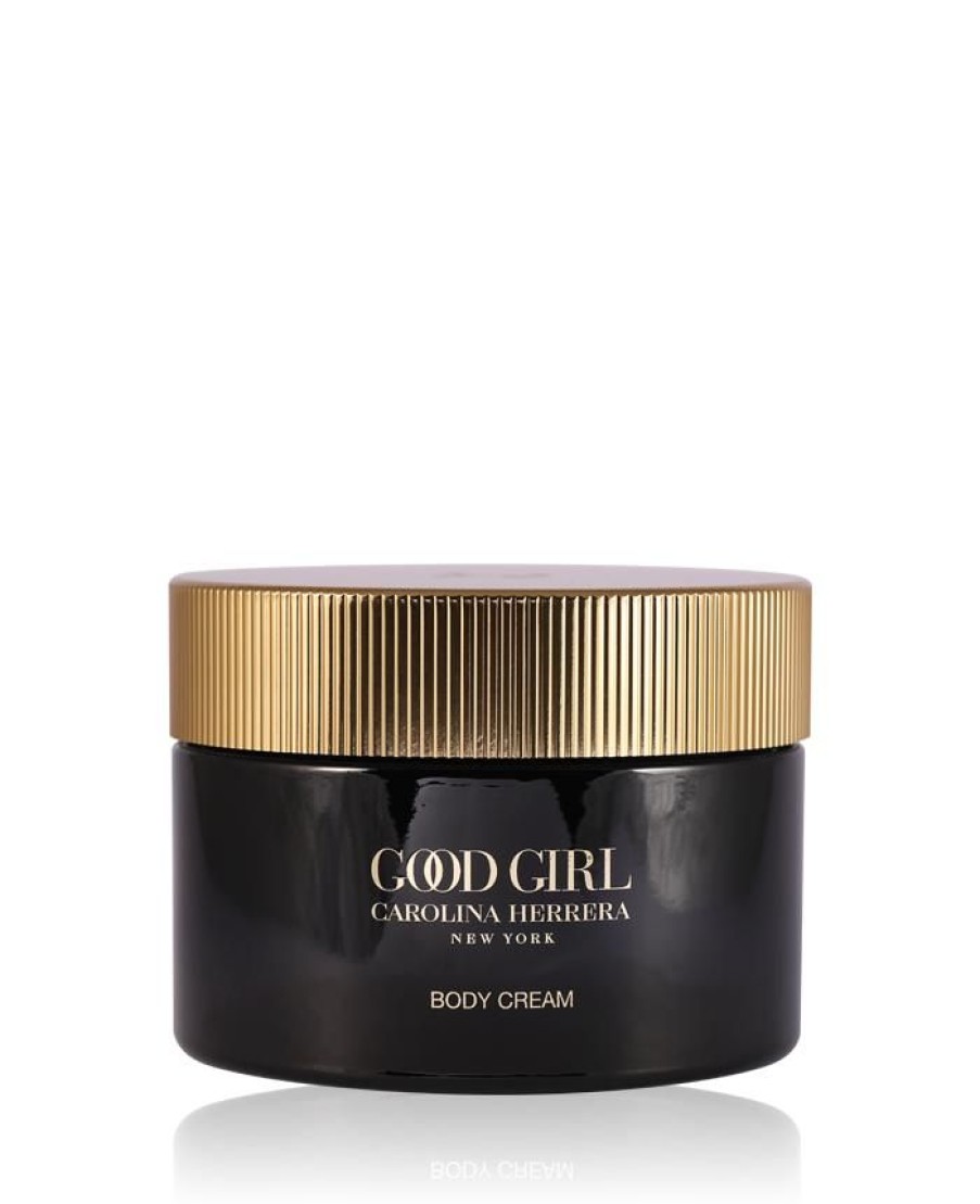 Carolina Herrera Korperpflege | Carolina Herrera Good Girl Body Cream 200 Ml