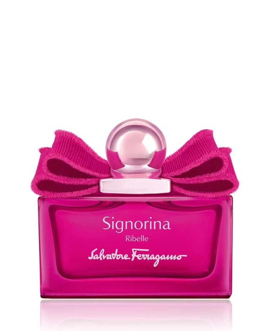 Salvatore Ferragamo Parfum | Salvatore Ferragamo Signorina Ribelle Eau De Parfum 50 Ml