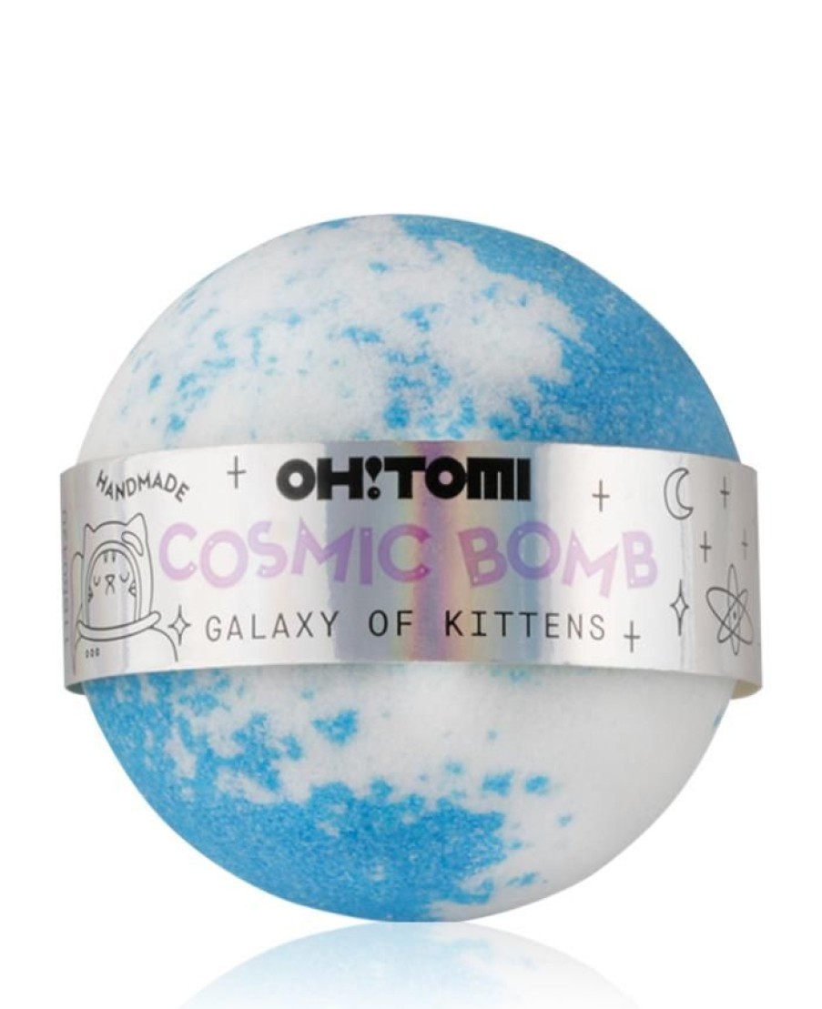 OH!TOMI Korperreinigung | Oh!Tomi Cosmic Bomb Galaxy Of Kittens 120 G