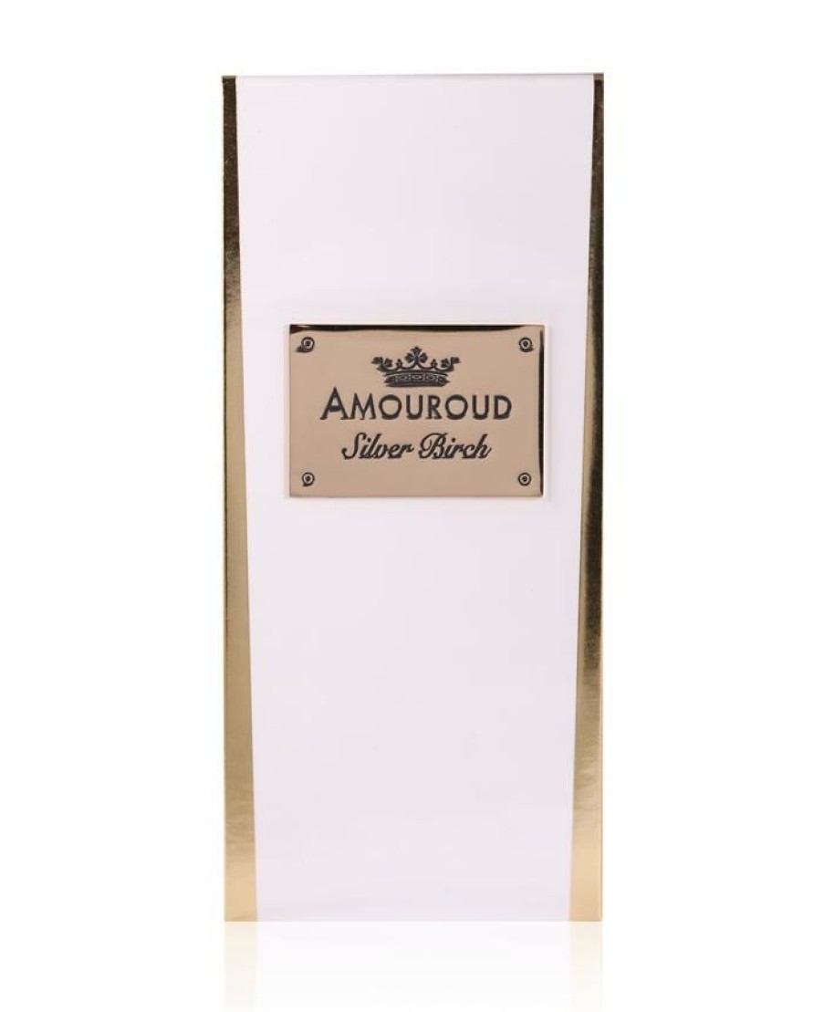 Amouroud Parfum | Amouroud Silver Birch Eau De Parfum 100 Ml