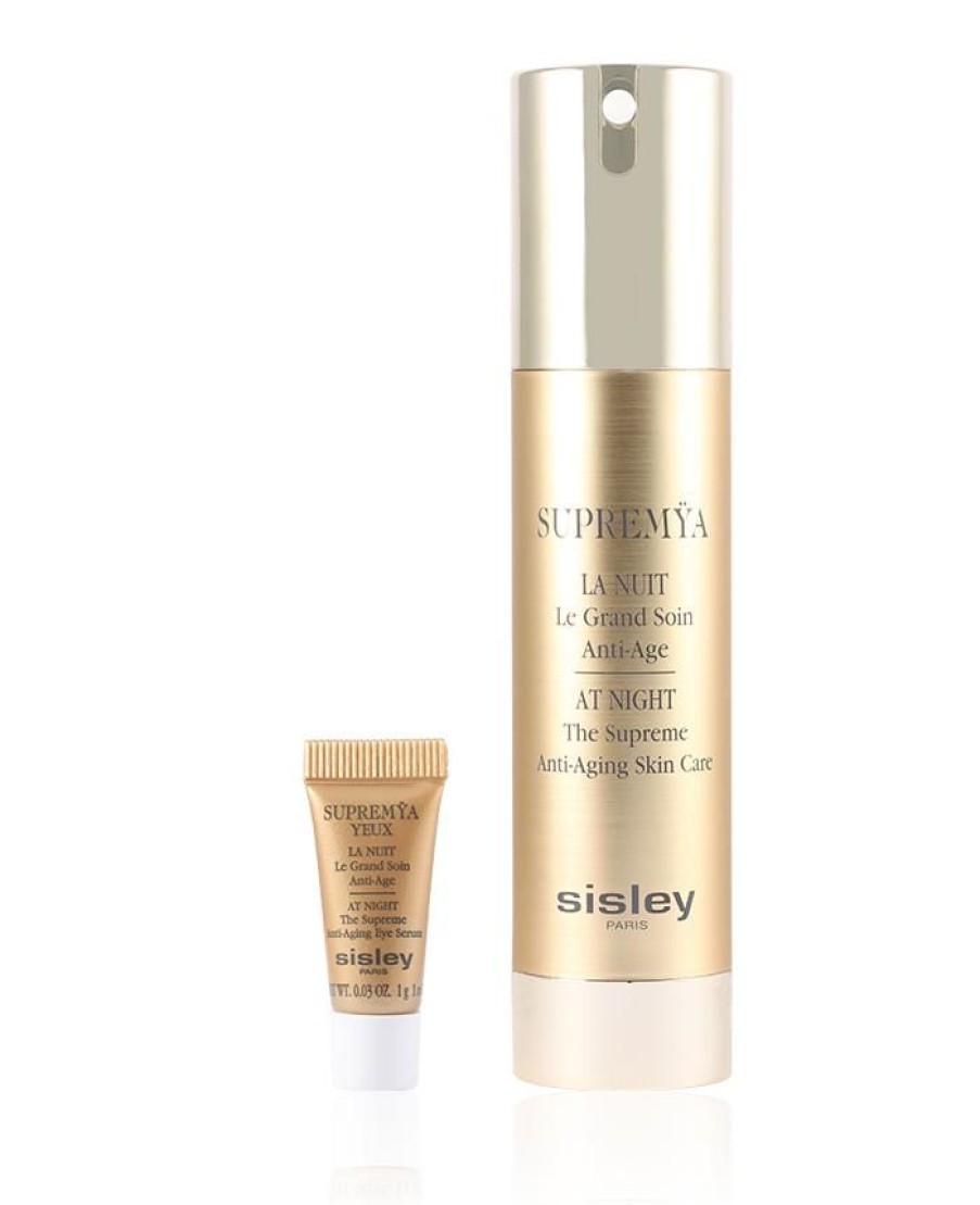 Sisley Anti-Aging | Sisley Supremya La Nuit Le Grand Soin Anti-Age 50 Ml