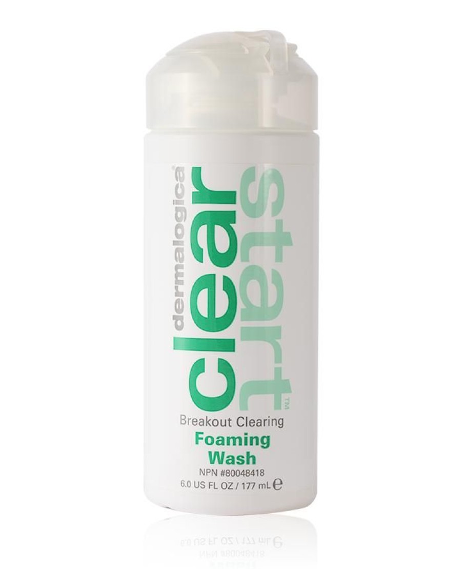 Dermalogica Gesichtsreinigung | Dermalogica Clearstart Breakout Clearing Foaming Wash 177 Ml