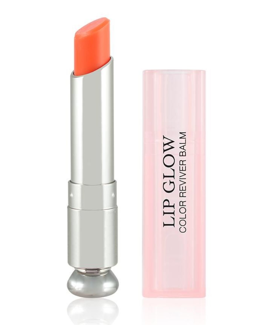 Dior Lippen | Dior Addict Lip Glow Nr. 004 Coral 3,5 G