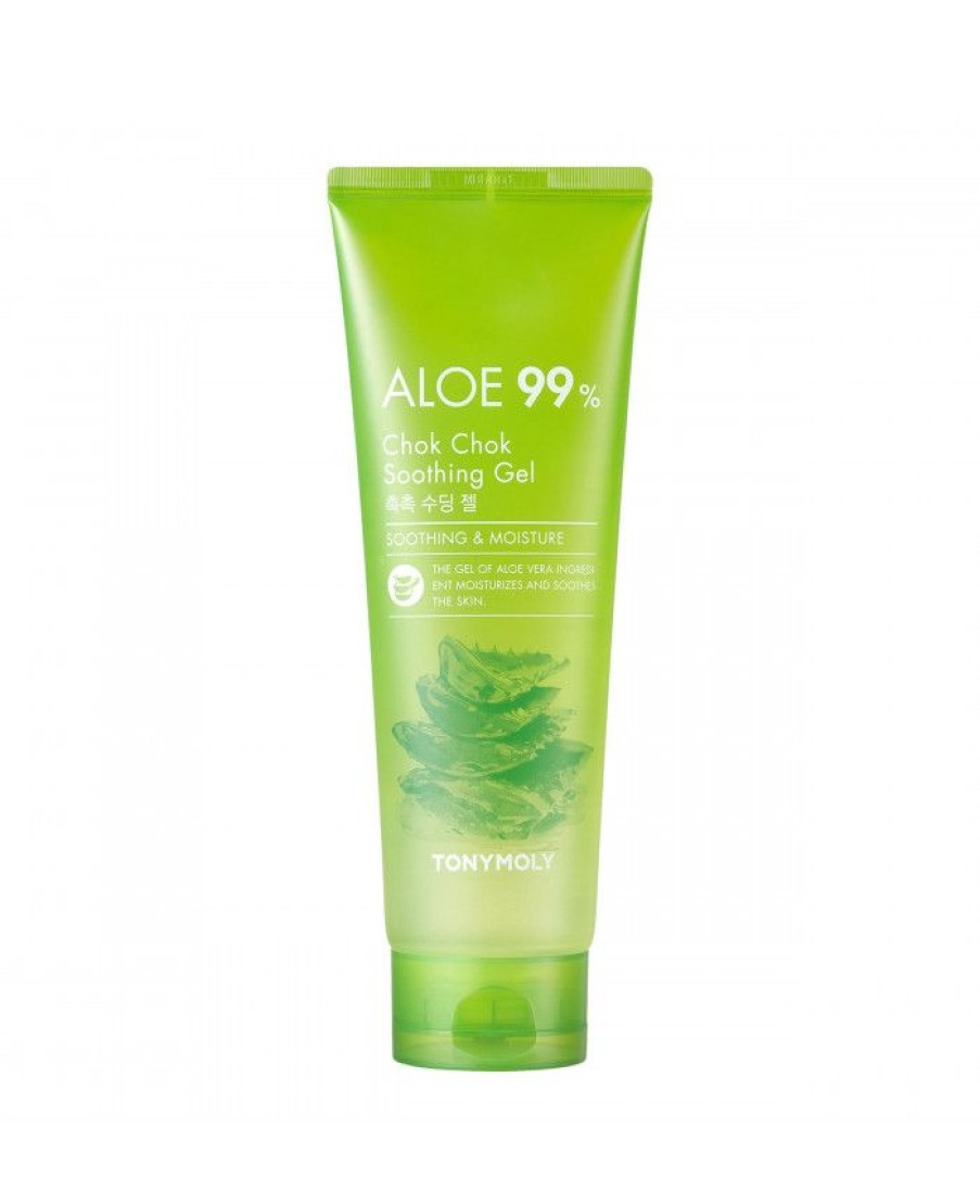 TONYMOLY Korperpflege | Tonymoly Aloe 99% Chok Chok Soothing Gel 250 Ml