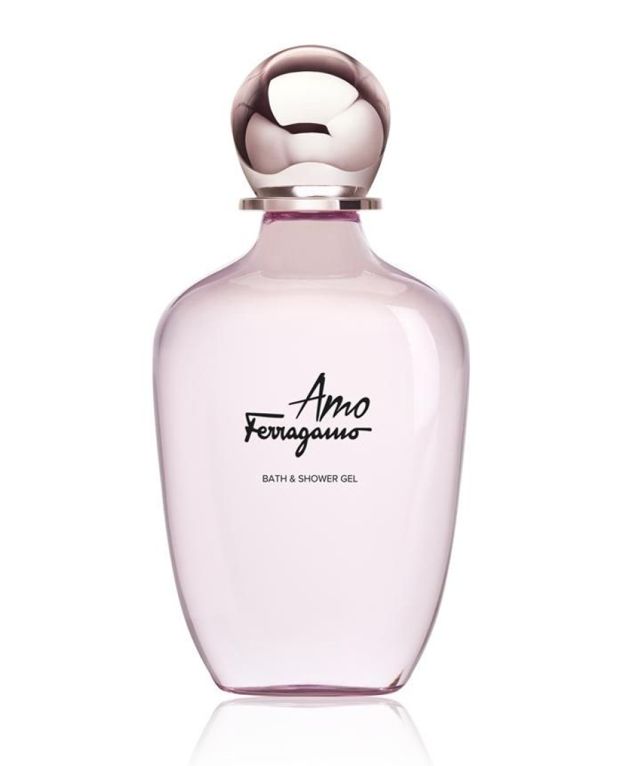 Salvatore Ferragamo Korperreinigung | Salvatore Ferragamo Amo Ferragamo Shower Gel 200 Ml