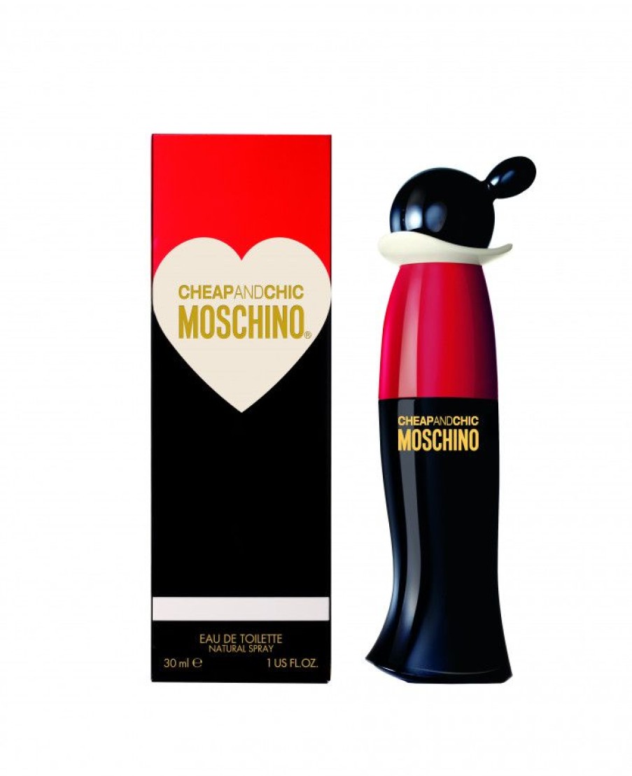 Moschino Parfum | Moschino Cheap & Chic Eau De Toilette 30 Ml