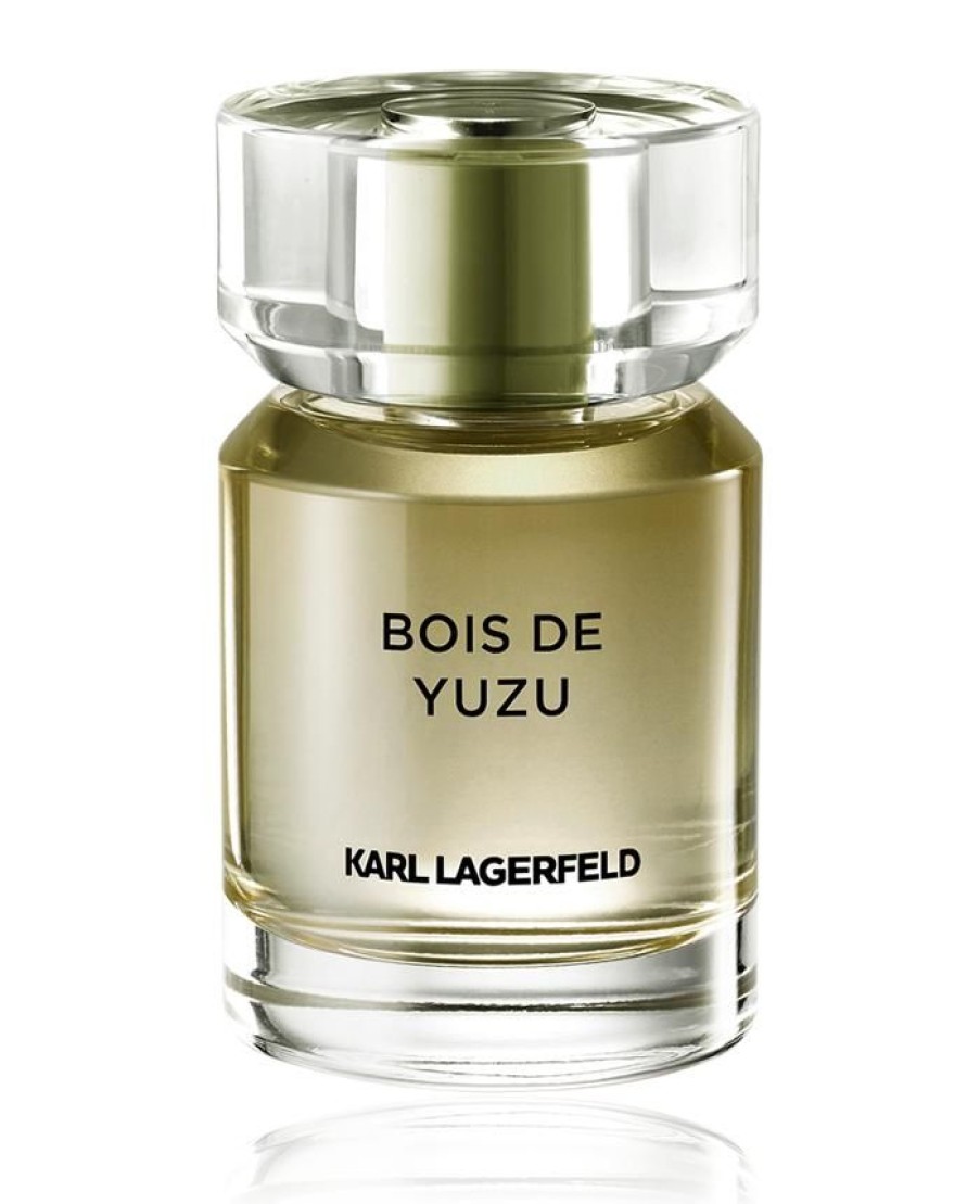 Karl Lagerfeld Parfum | Karl Lagerfeld Bois De Yuzu Eau De Toilette 50 Ml