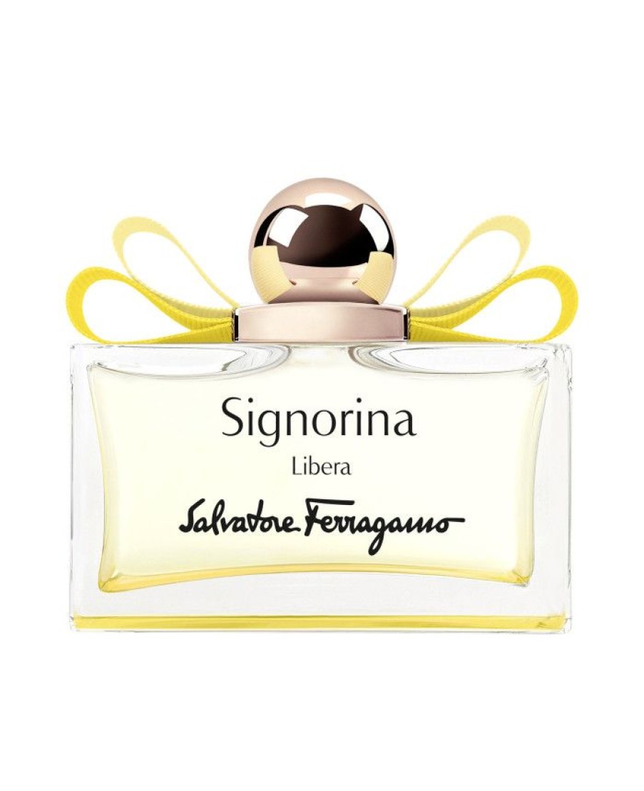 Salvatore Ferragamo Parfum | Salvatore Ferragamo Signorina Libera Eau De Parfum 100 Ml