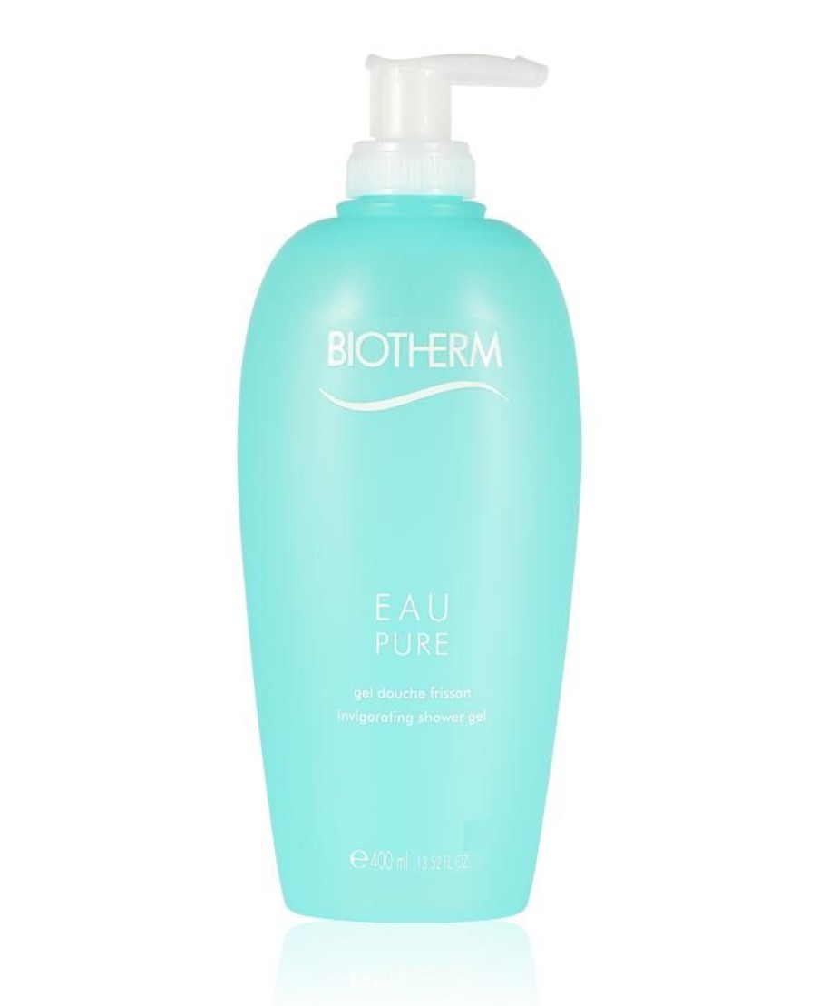 Biotherm Korperreinigung | Biotherm Eau Pure Duschgel 400 Ml