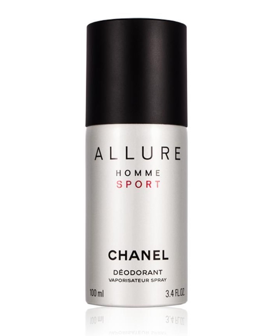 Chanel Deodorant | Chanel Allure Homme Sport Deo Spray 100 Ml