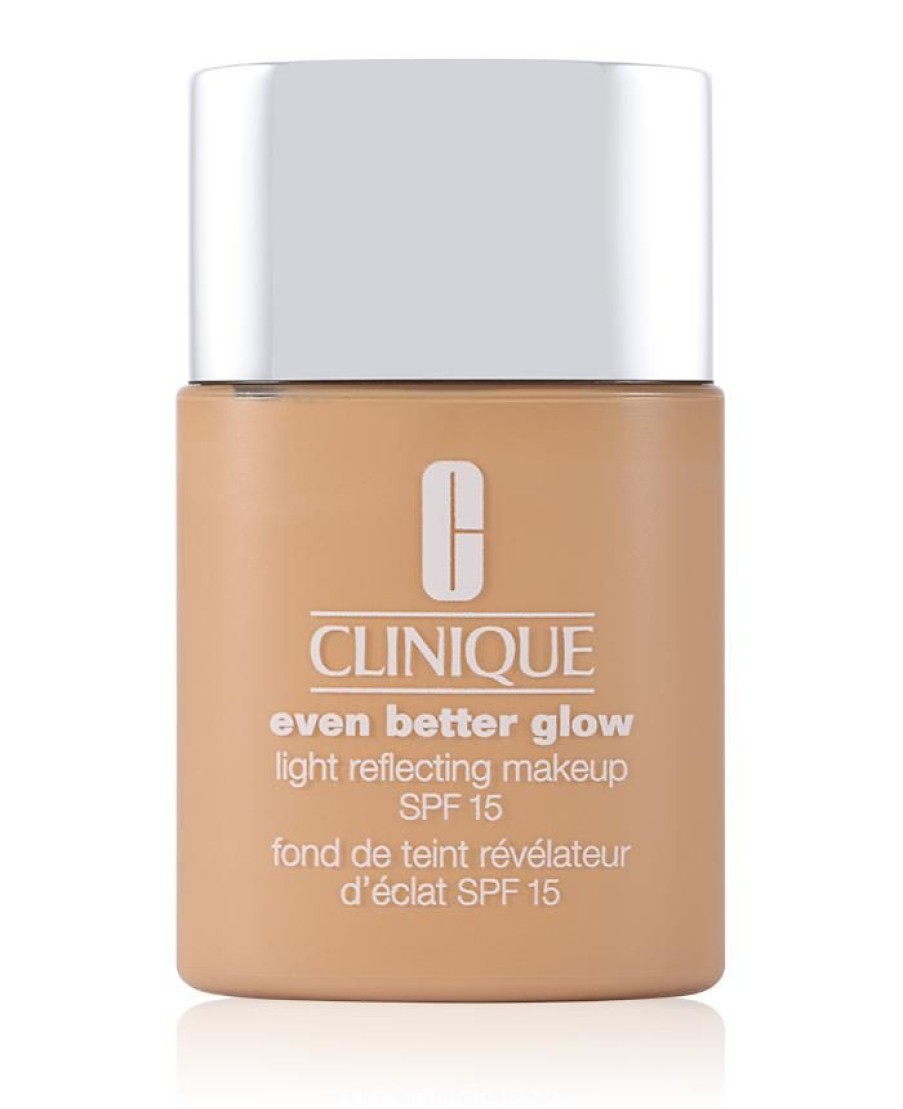 Clinique Teint | Clinique Even Better Glow Light Reflecting Makeup Spf 15 Nr.Wn 12 Meringue 30 Ml