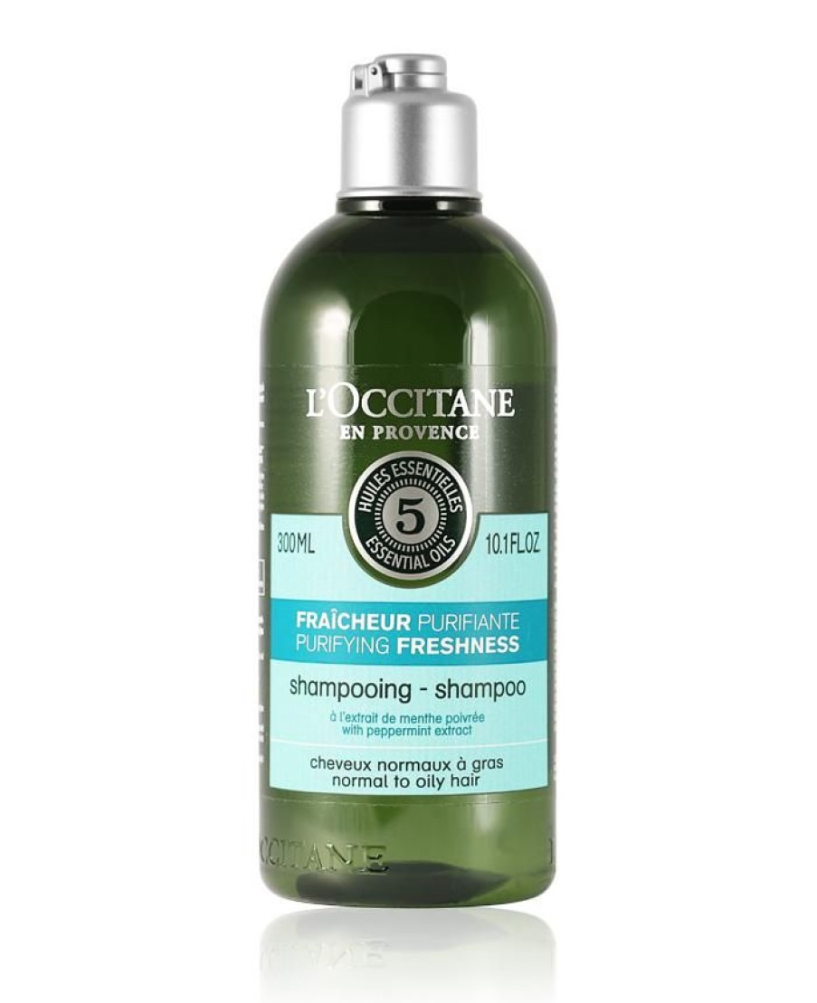 L´Occitane Haare | L´Occitane Aromachologie Fraicheur Purifiante Shampooing 300 Ml