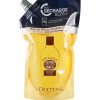 L´Occitane Korperreinigung | L´Occitane Amande Huile De Douche Eco-Recharge 500 Ml